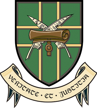 Faculty of Notaries Public in Ireland crest